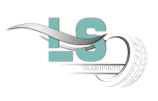 Ls Transports Location De Bennes Roquefort Les Pins Logo Ls Transport 1 1